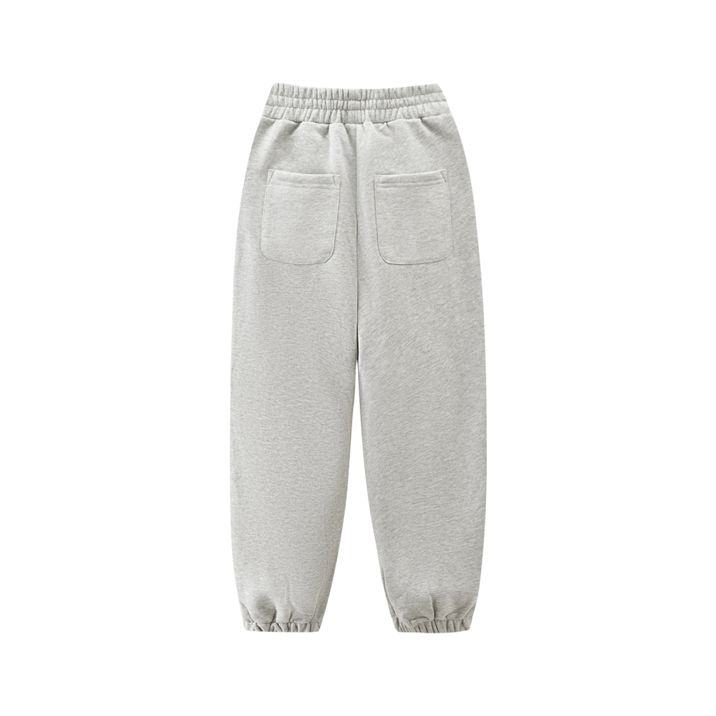 Kids Fleece Jogged Sweatpants