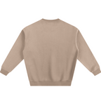 All Walks NY Fleeced Crew Sweatshirt