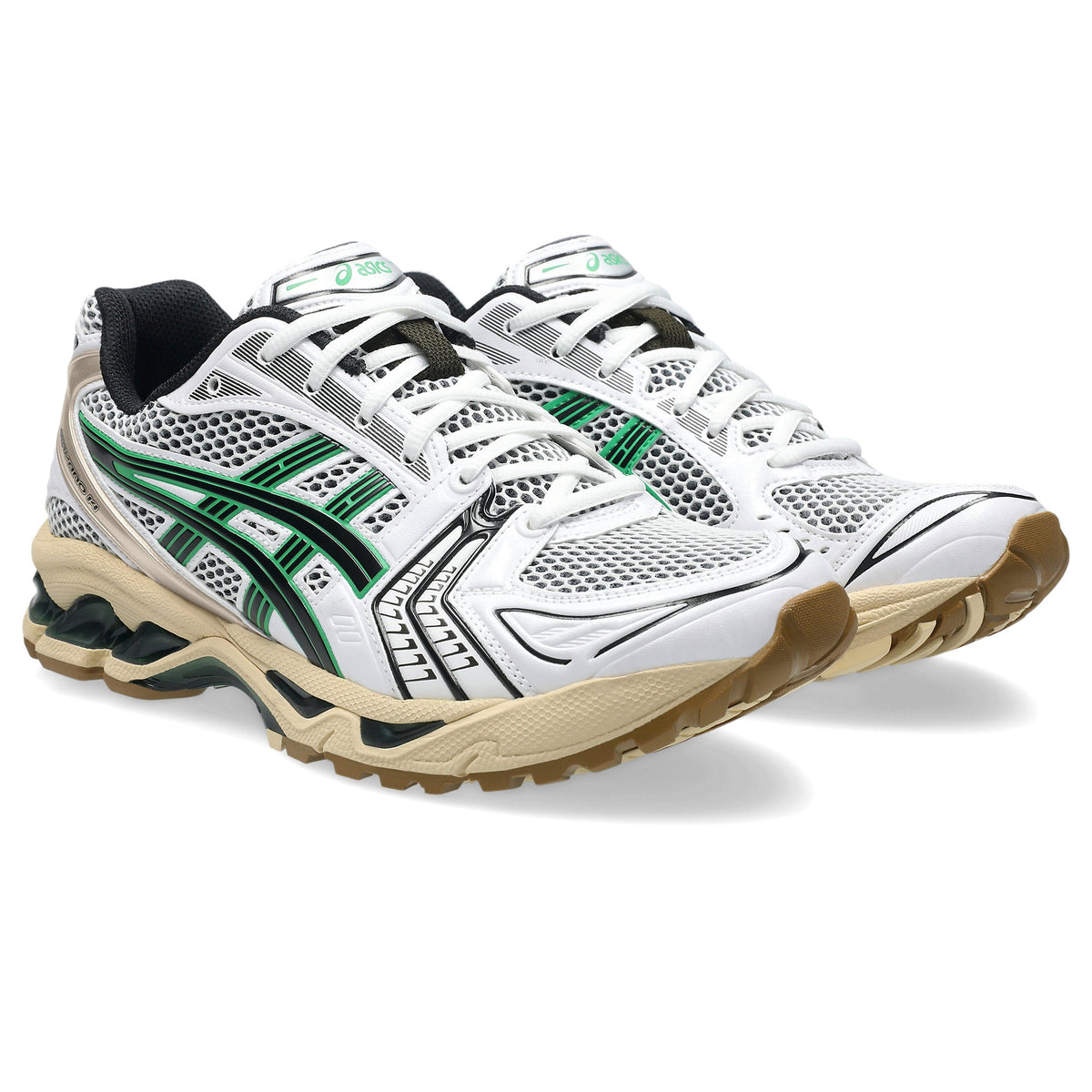 Asics Gel-Kayano 14 'White Hinoki Beige'