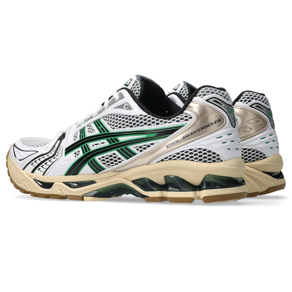 Asics Gel-Kayano 14 'White Hinoki Beige'