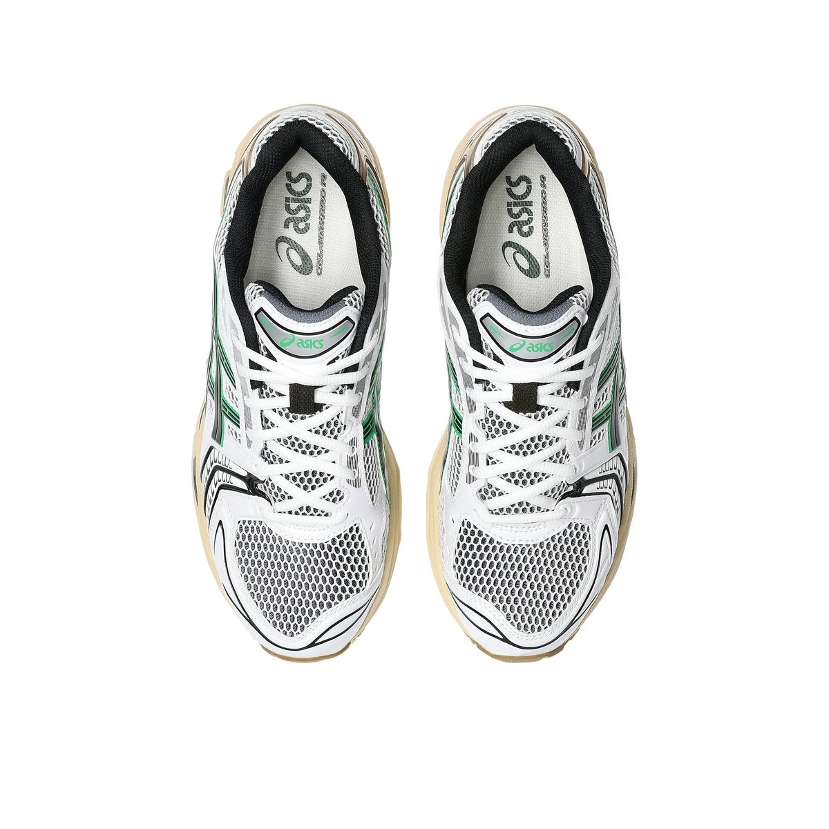 Asics Gel-Kayano 14 'White Hinoki Beige'