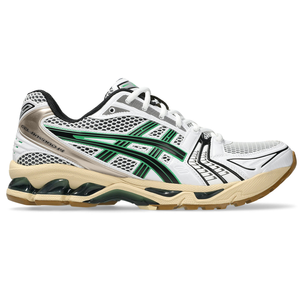 Asics Gel-Kayano 14 'White Hinoki Beige'