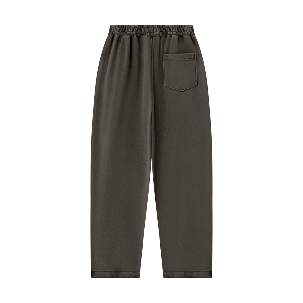Mineral Wash Balloon Sweatpants
