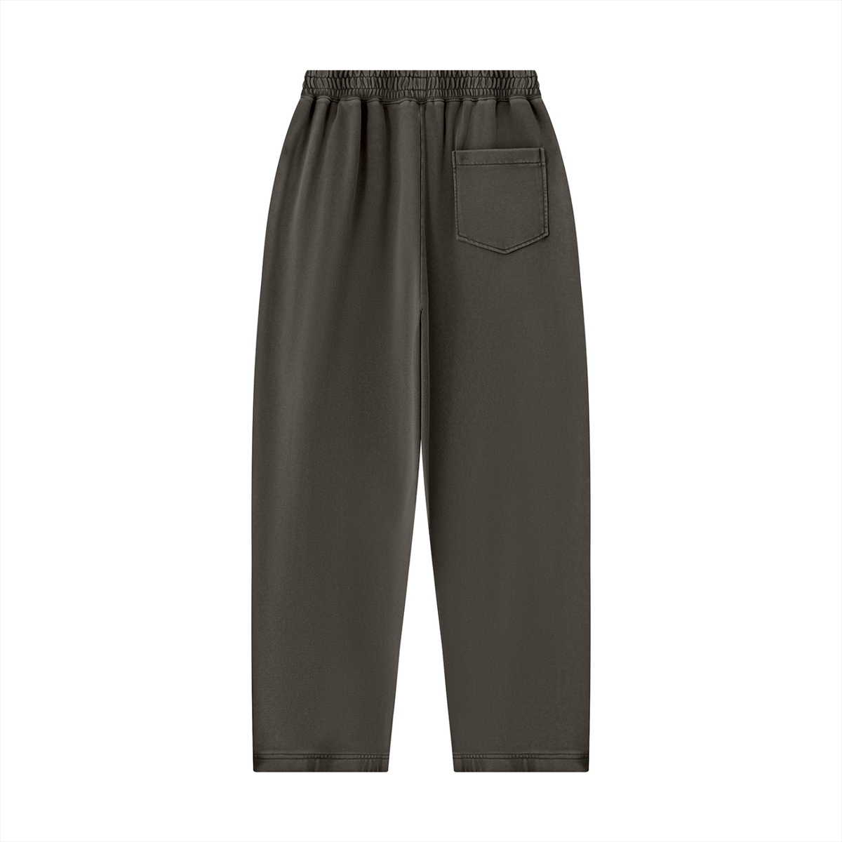 Mineral Wash Balloon Sweatpants