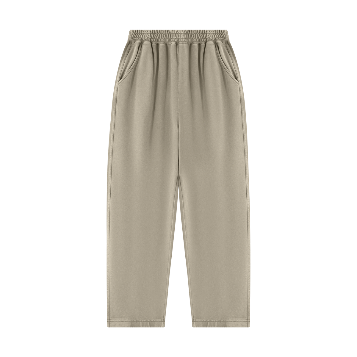 Mineral Wash Balloon Sweatpants