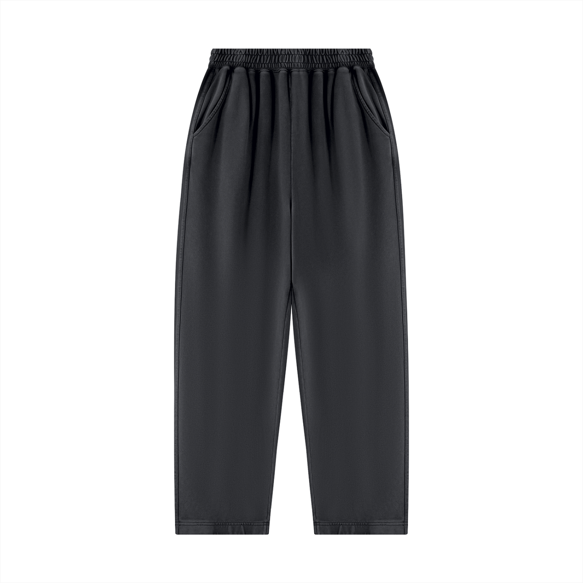 Mineral Wash Balloon Sweatpants