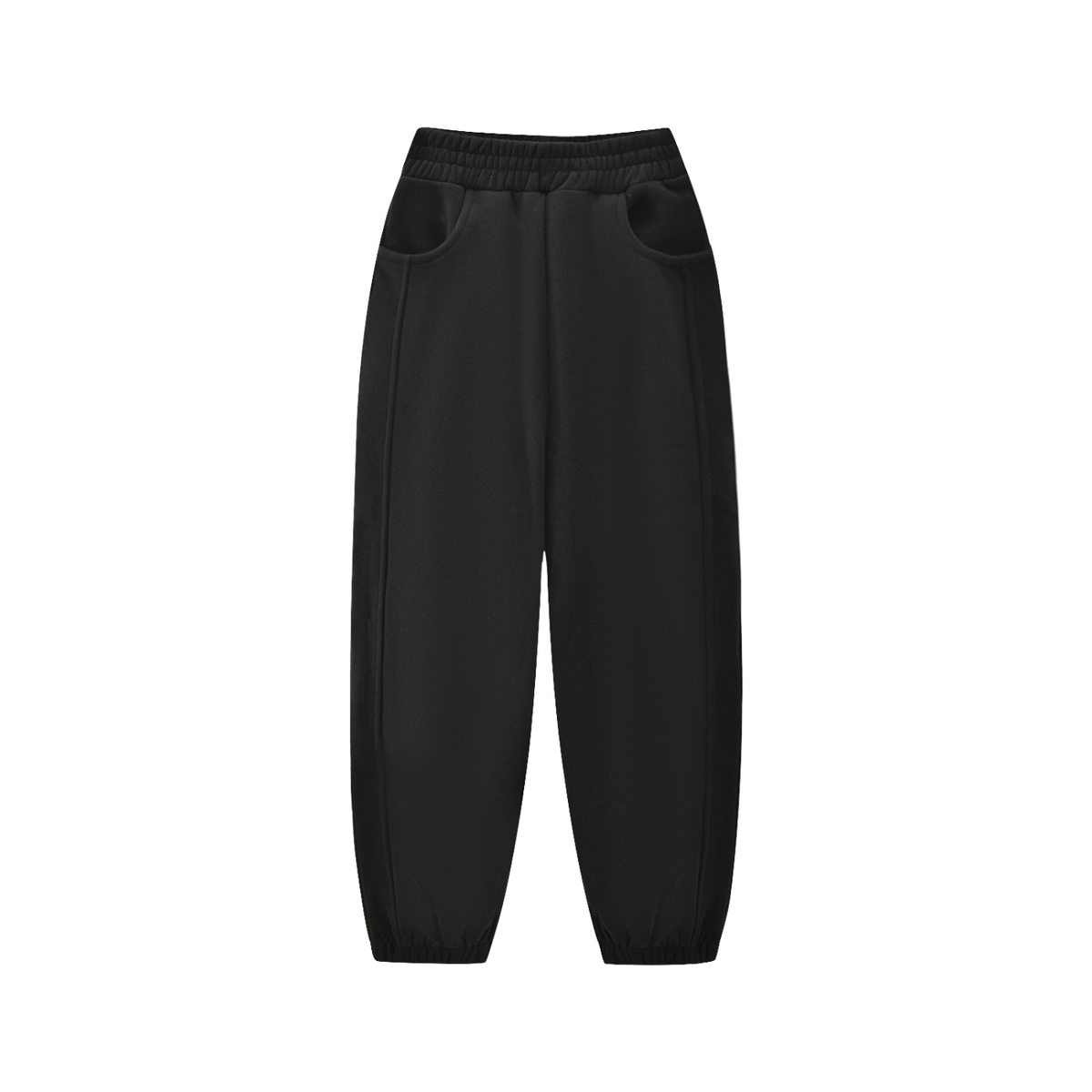 Kids Fleece Jogged Sweatpants