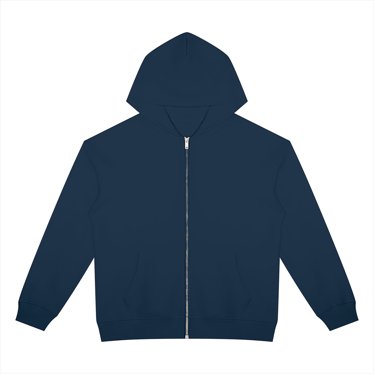 Heavyweight Full Zip Hoodie