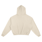 Detroit Electric 100 Cotton Cropped Hoodie