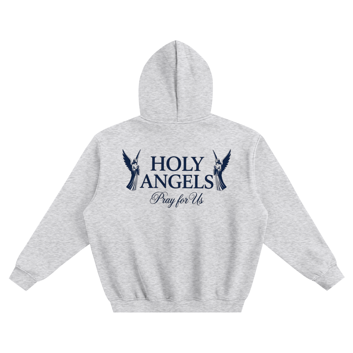 Holy Angels Fleeced Hoodie