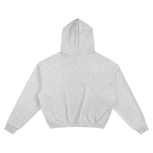 All Walks Cotton Cropped Hoodie