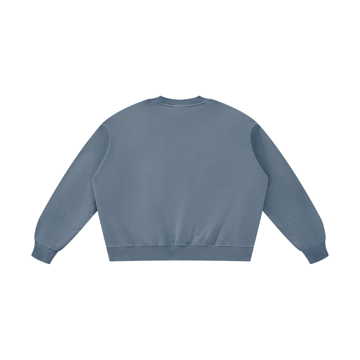 Holy Mountain Vintage Washed Boxy Crew