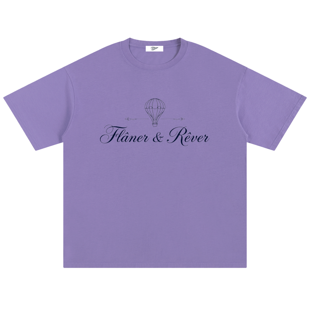 Flâner & Rêver Pure Cotton Tee