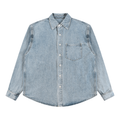 Vintage Wash Denim Shirt