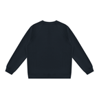 Regular Fit Crew Sweatshirt