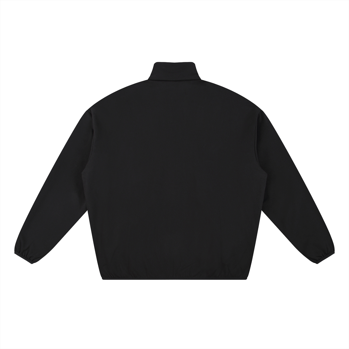 Essential Heavyweight Stand Collar Jacket