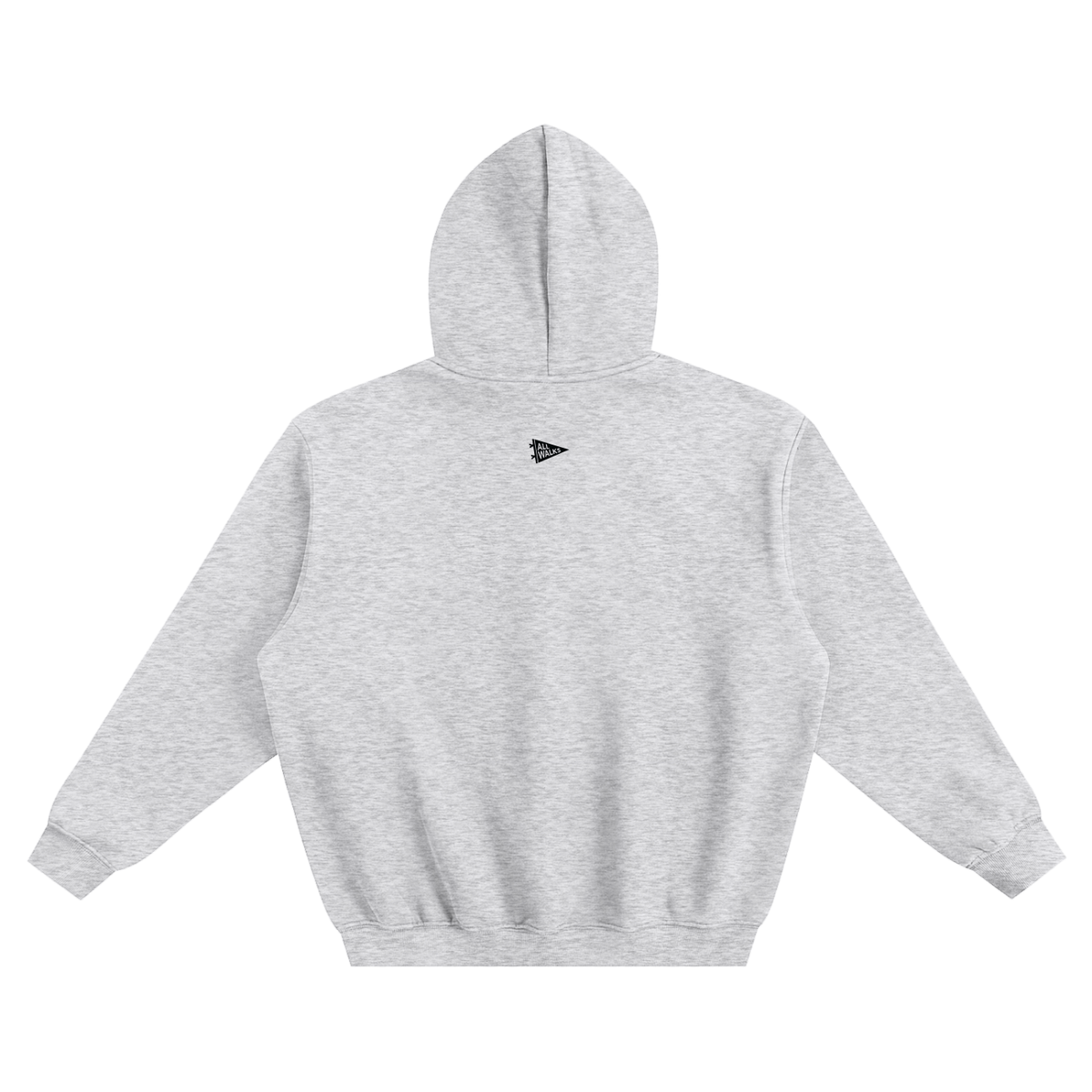 Élysées Fleeced Boxy Hood
