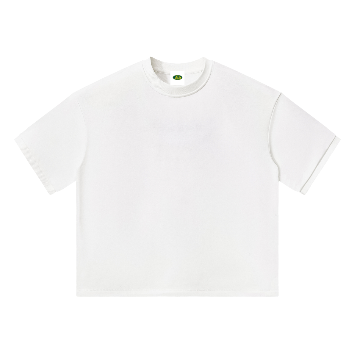 Heavyweight Boxy Tee