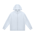 Full Zip Cord Hoodie