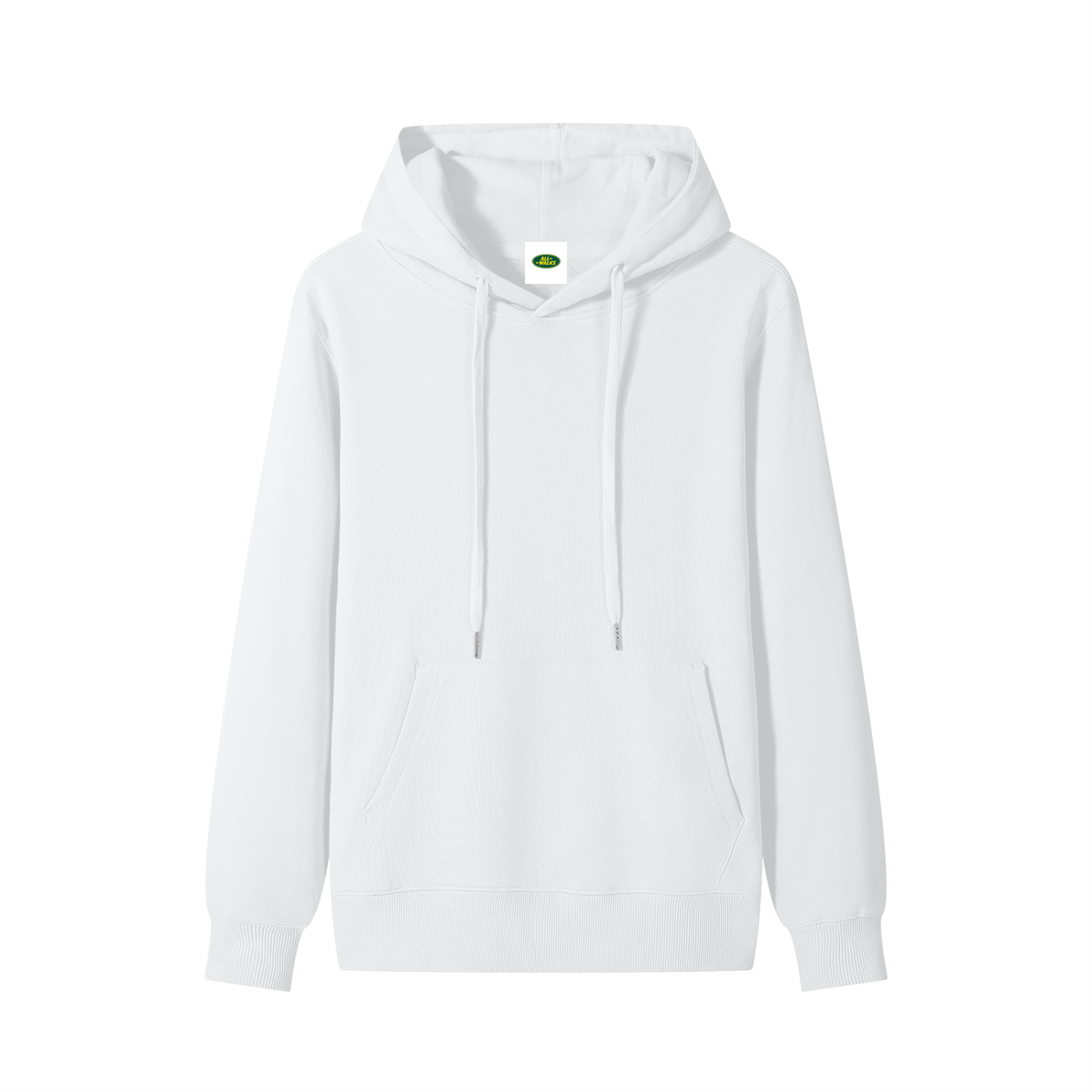 Classic Cotton Hoodie