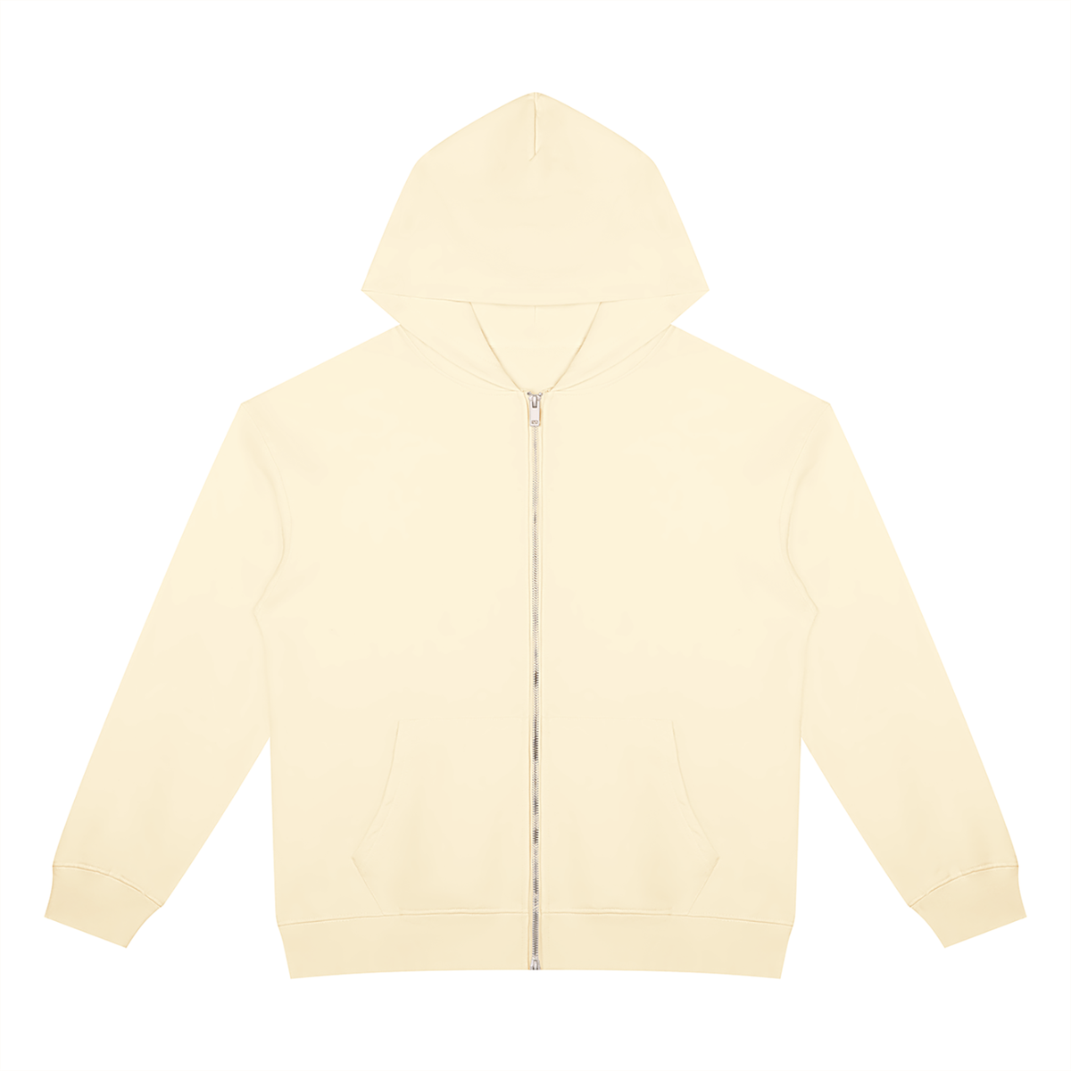 Heavyweight Full Zip Hoodie