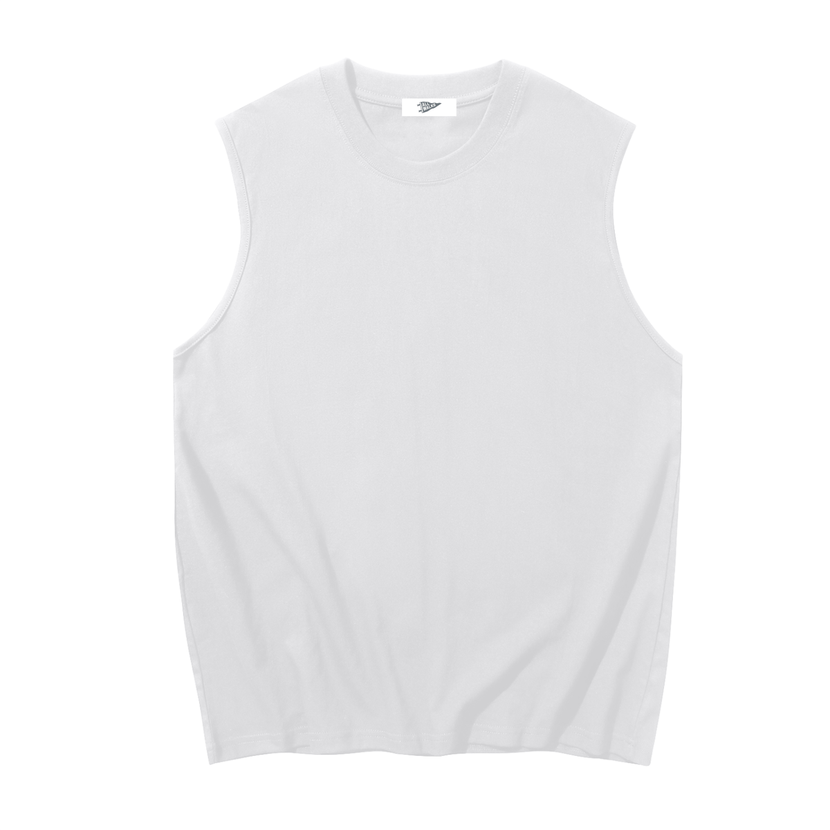 Sleeveless Cotton Tank Tops