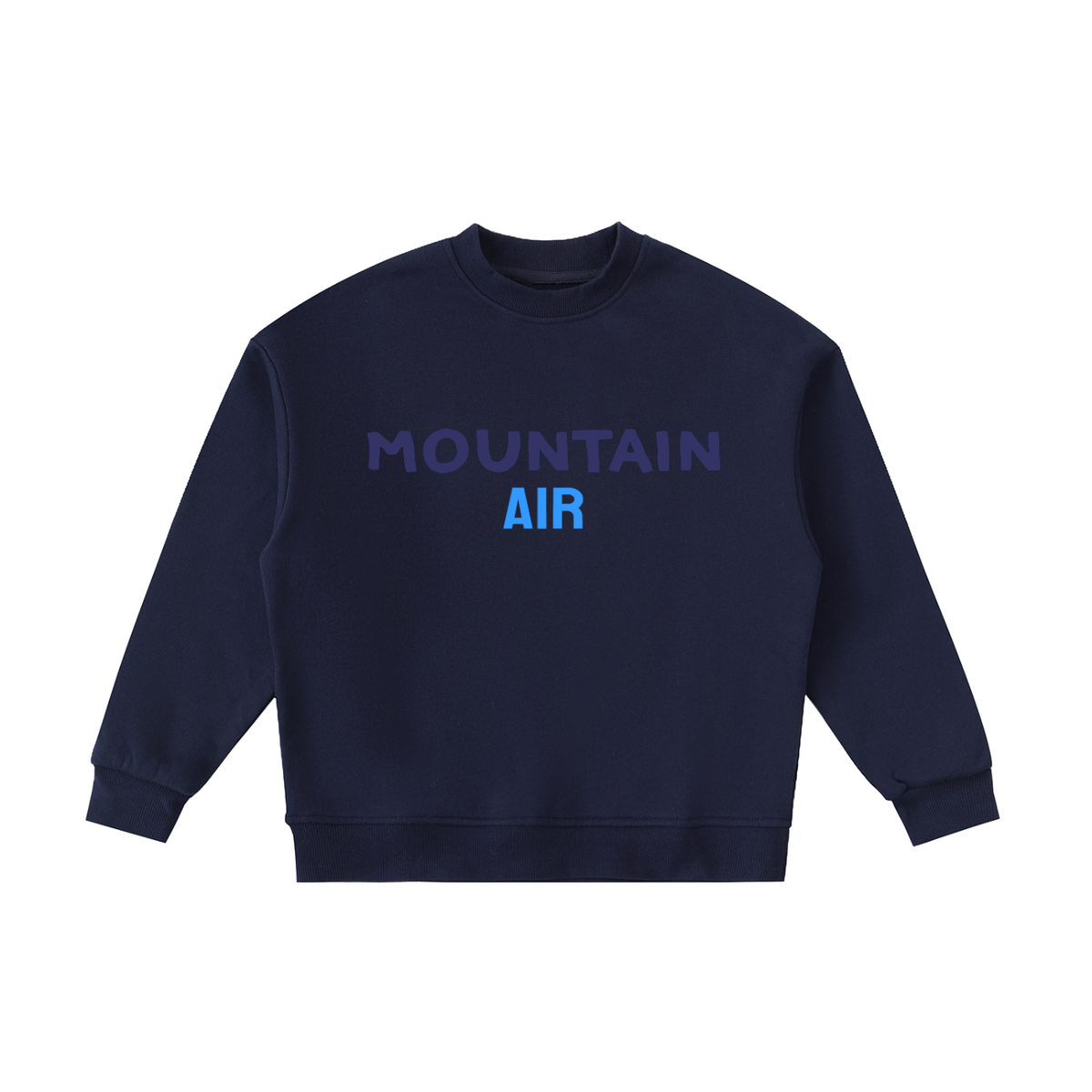 Kids Mountain Air Hike Crew Sweatshirt