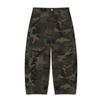 Greyskulls Camo Barrel Leg Pants