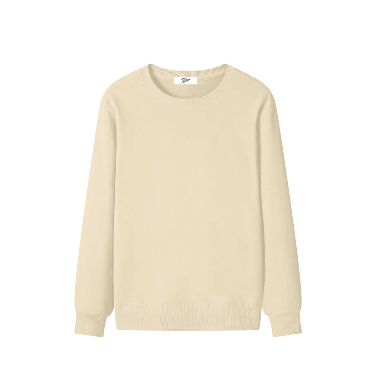 Classic 100% Cotton Crew
