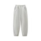Kids Fleece Jogged Sweatpants