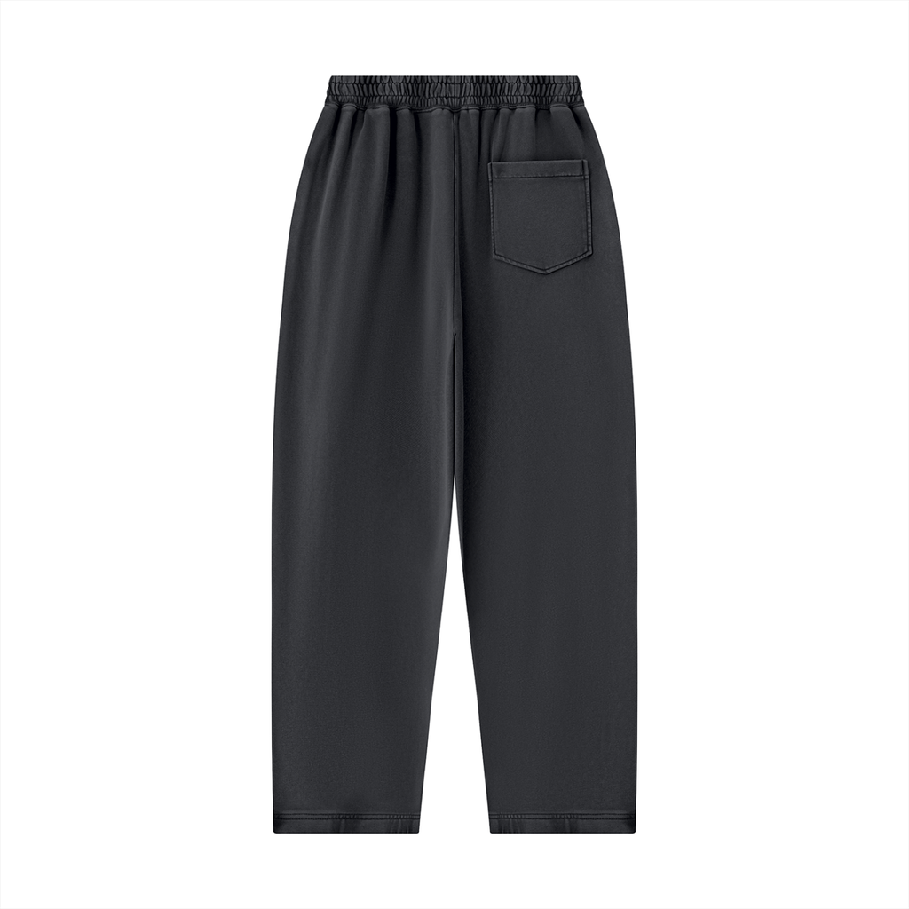 Mineral Wash Balloon Sweatpants