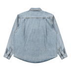 Vintage Wash Denim Shirt