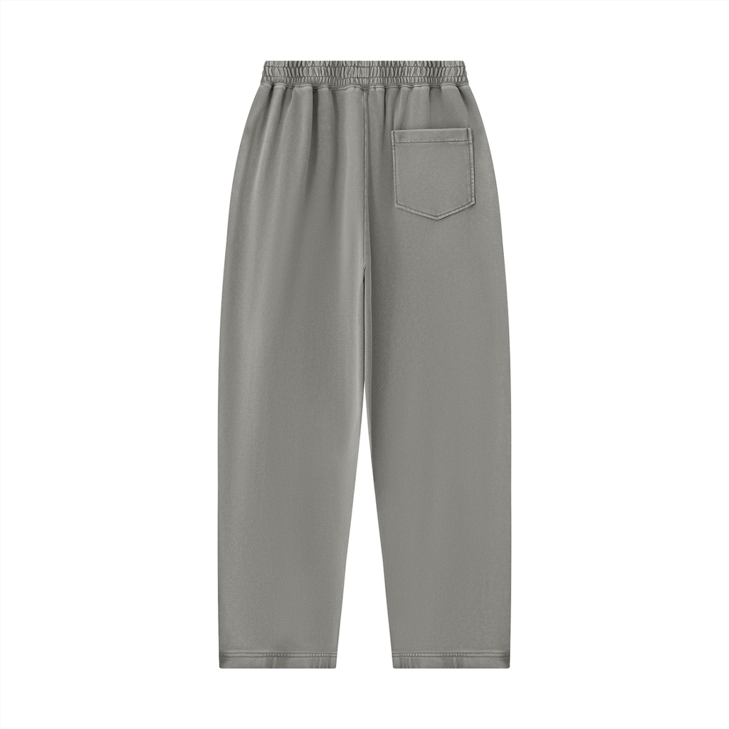 Mineral Wash Balloon Sweatpants