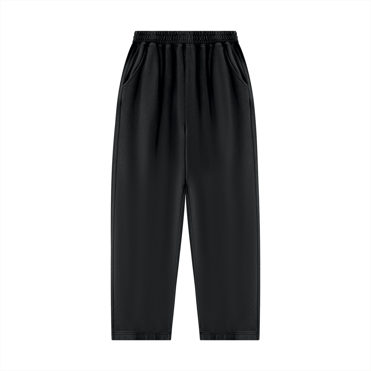 Mineral Wash Balloon Sweatpants