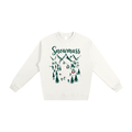 Snowmass Heavy Cotton Crew