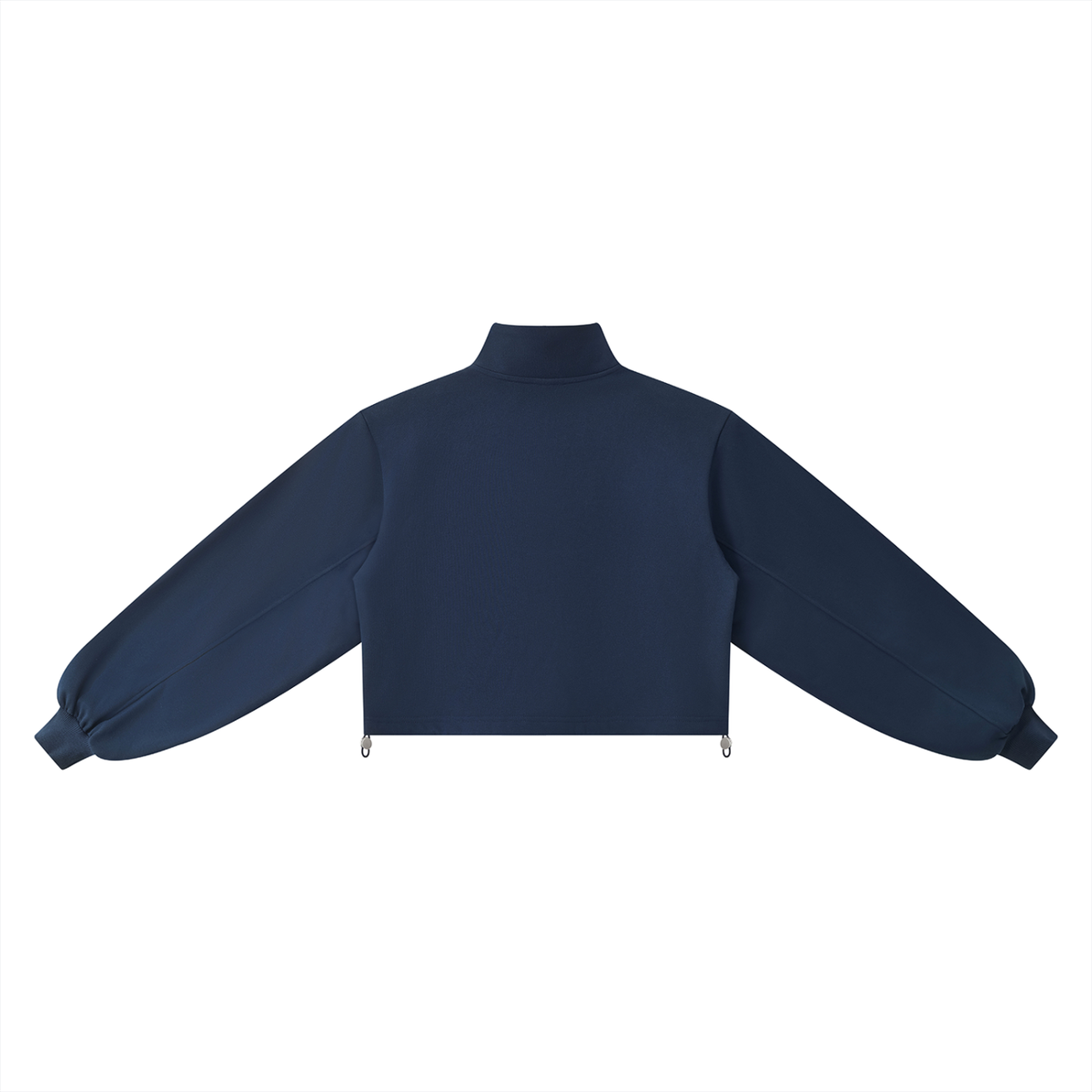 WMNS Mock-Neck Quarter-Zip Sweatshirt