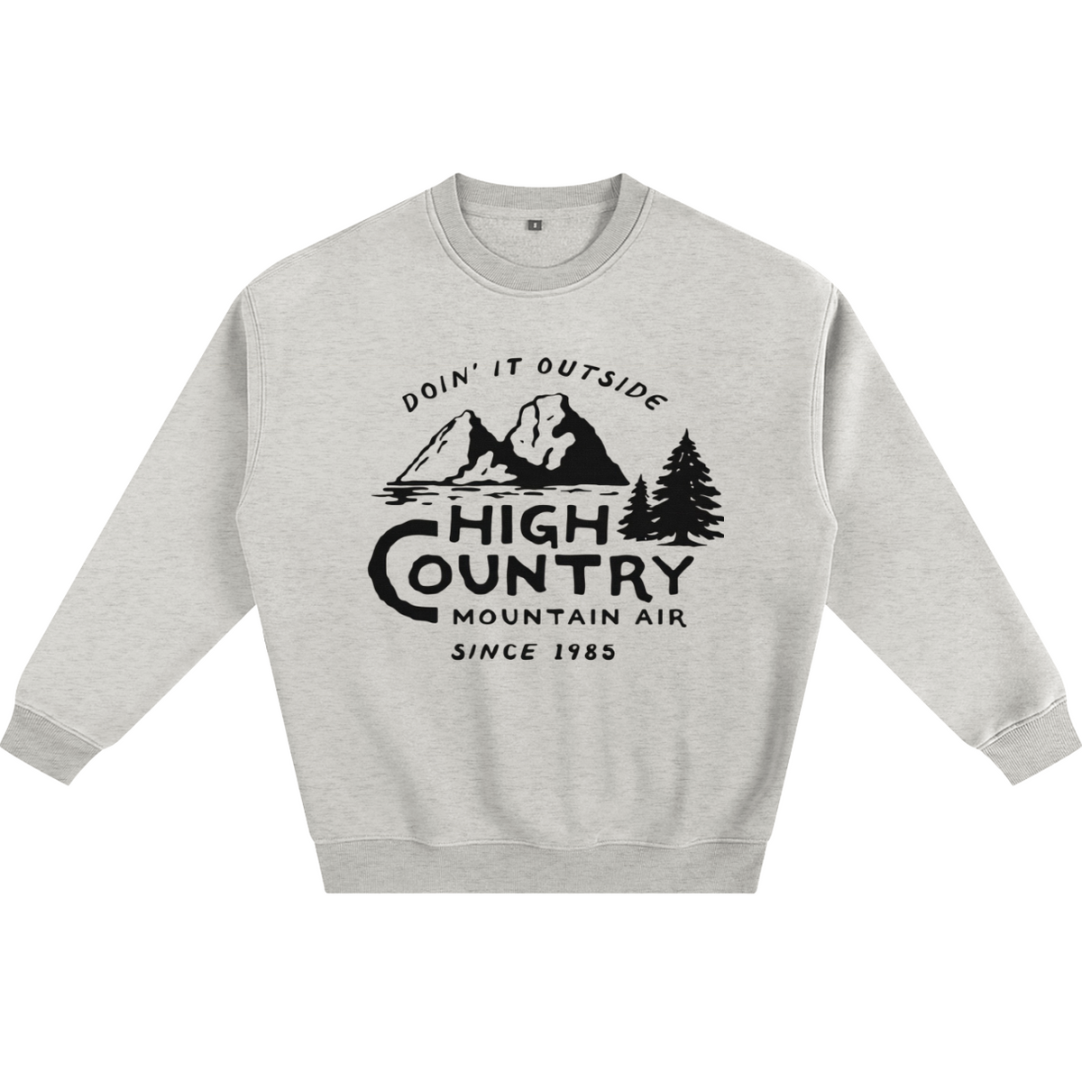 High Country Crew