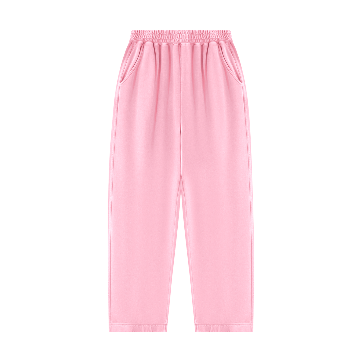 Mineral Wash Balloon Sweatpants