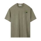 Old Ironsides Vintage Washed Cotton T-Shirt
