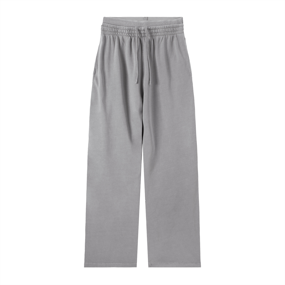 WMNS Vintage Washed Waist Pants