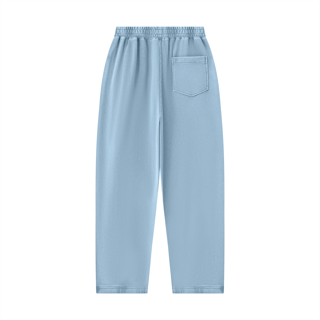 Mineral Wash Balloon Sweatpants