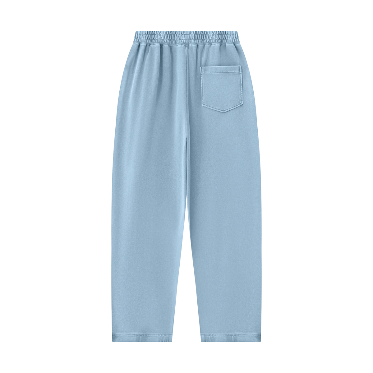 Mineral Wash Balloon Sweatpants