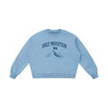 Holy Mountain Vintage Washed Boxy Crew