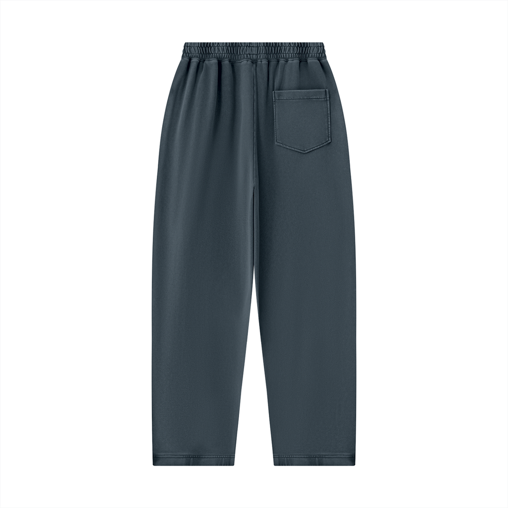 Mineral Wash Balloon Sweatpants