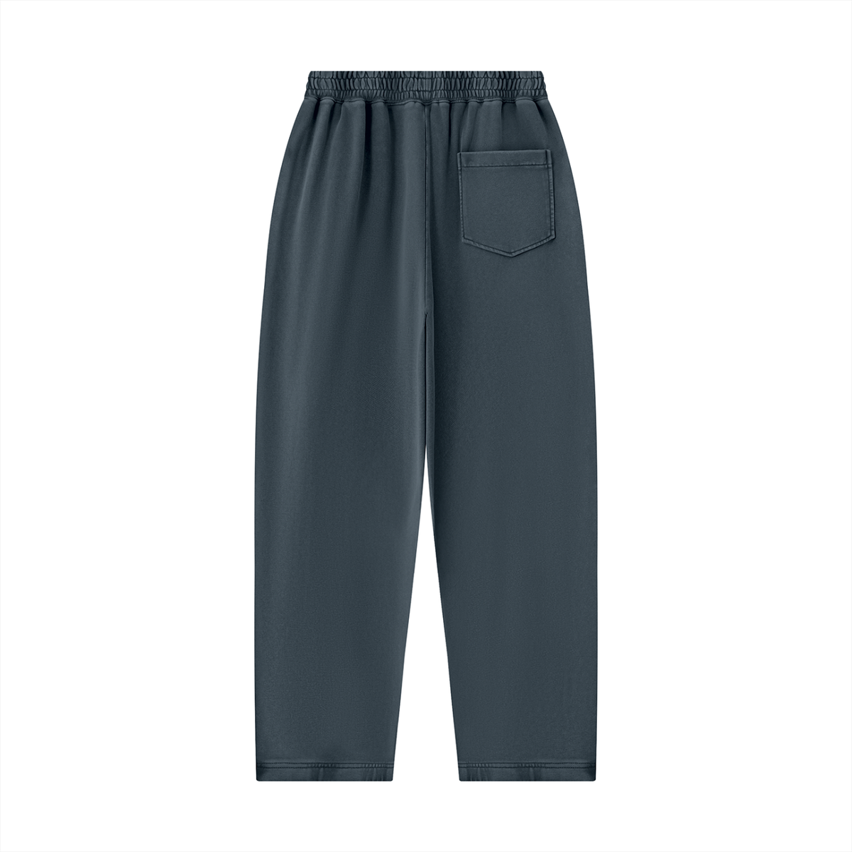Mineral Wash Balloon Sweatpants