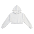 WMNS Essential Cropped Hoodie