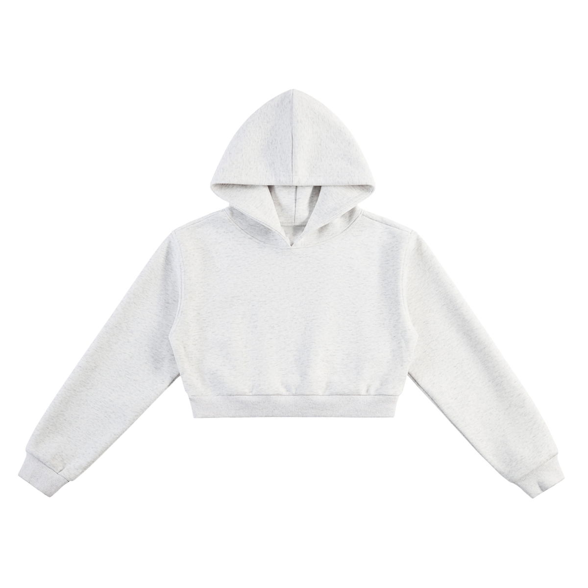 WMNS Essential Cropped Hoodie
