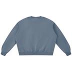 Hispano Suiza Boxy Vintage Washed Sweatshirt