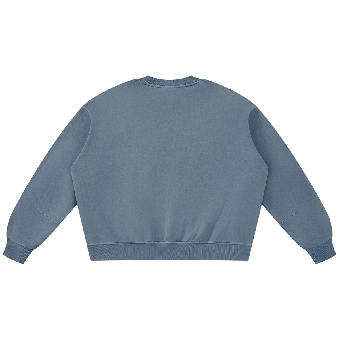 Hispano Suiza Boxy Vintage Washed Sweatshirt