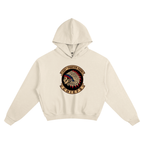 Chiefs SQDN Cotton Cropped Hoodie